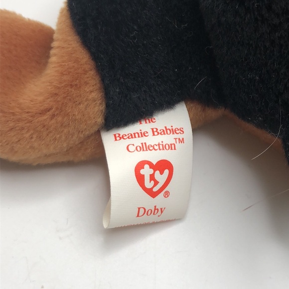 Ty beanie baby Doby style 4110 - Picture 5 of 7